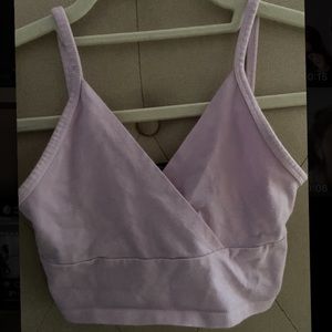 brandy melville amara tank top